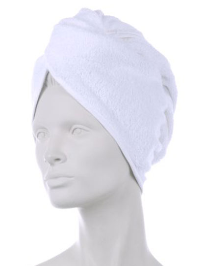 Frottierturban