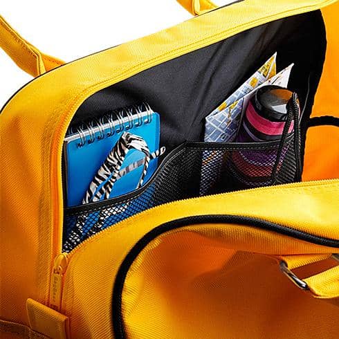 Retro Bowling Bag