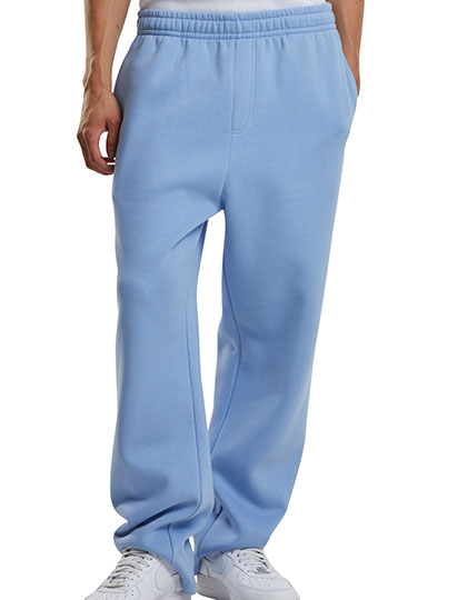 Fluffy Track Sweatpants