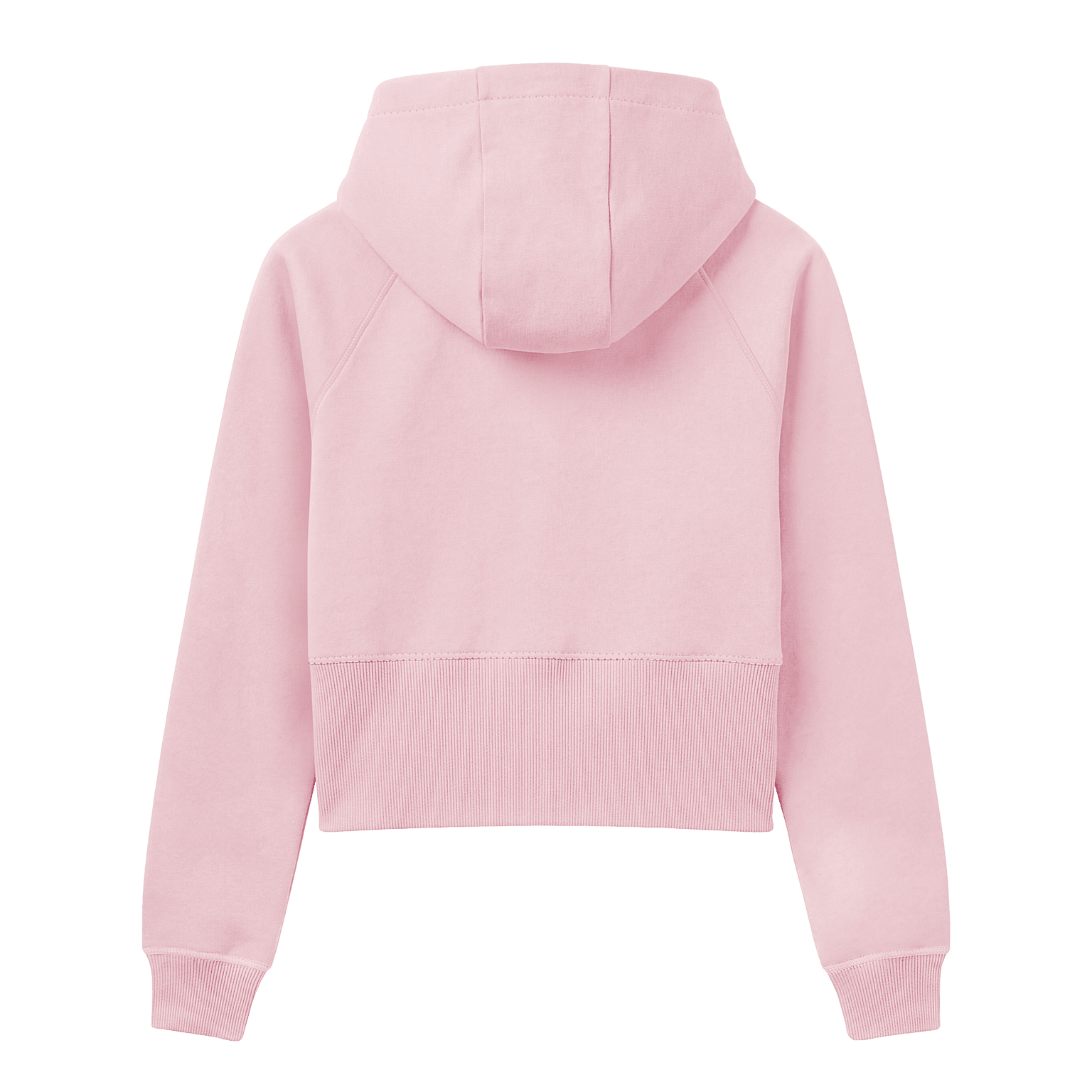 Women's Cropped Hoodie