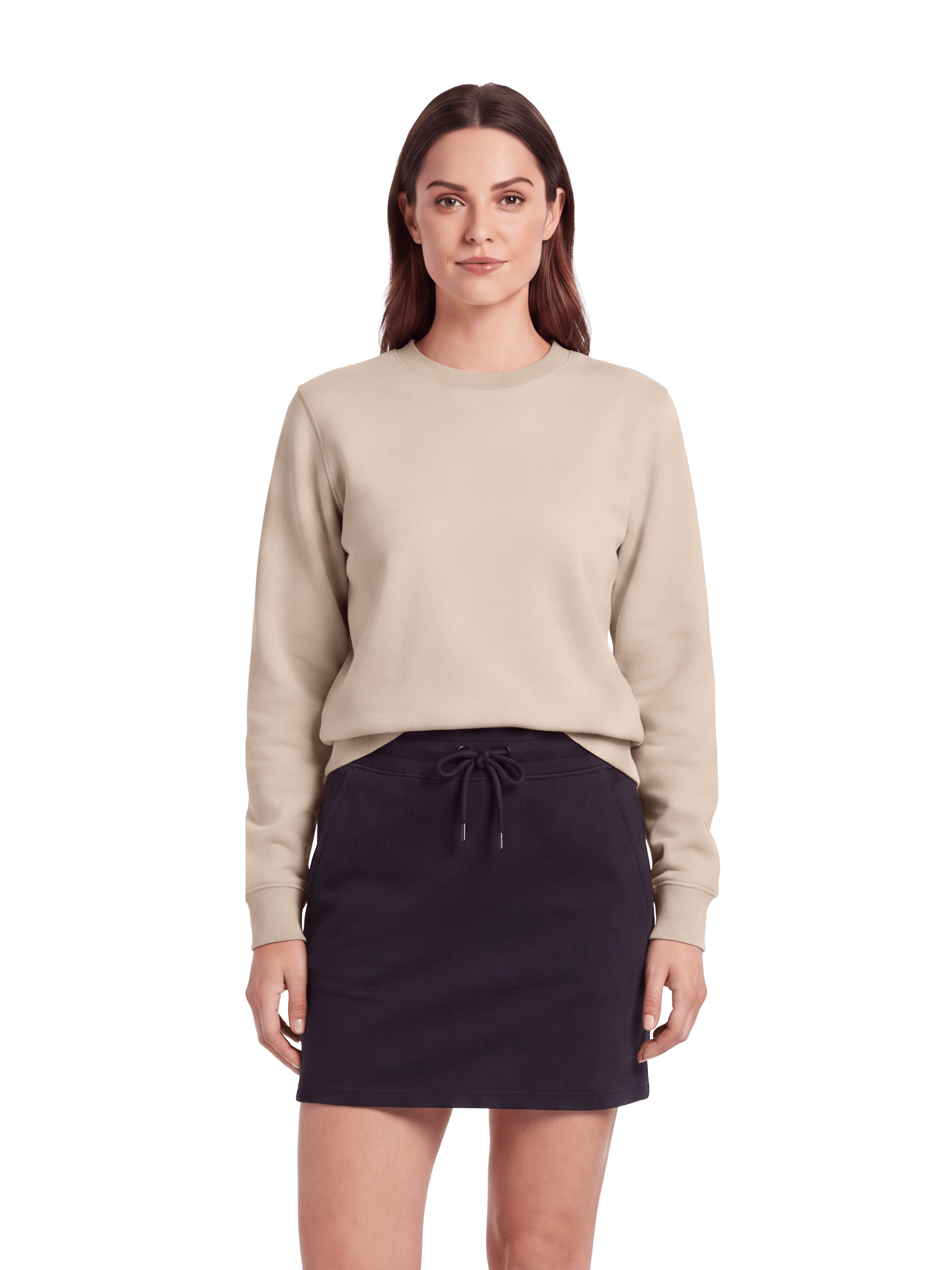 Women’s Crew Neck Sweatshirt