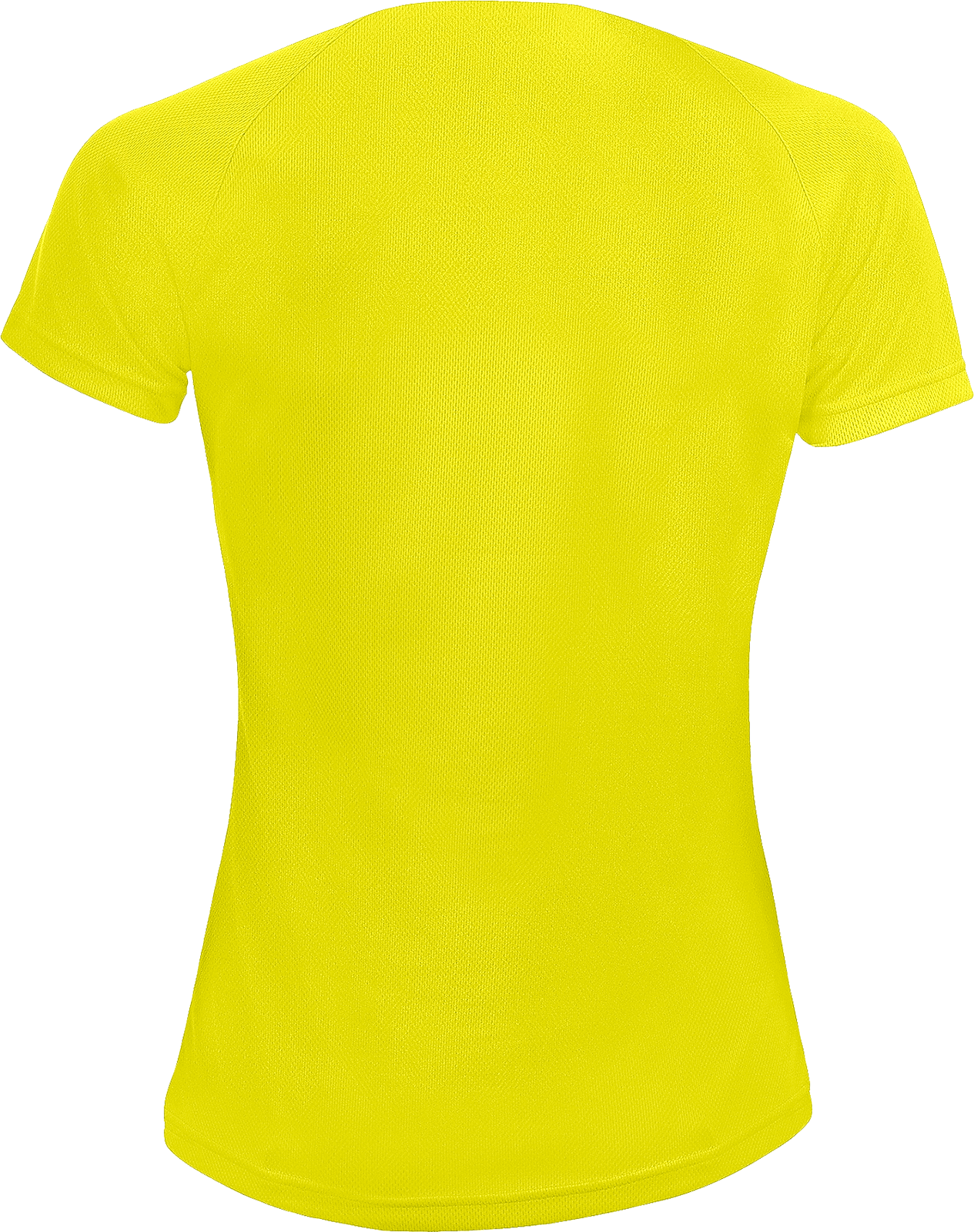 Women´s Raglan Sleeves T Sporty