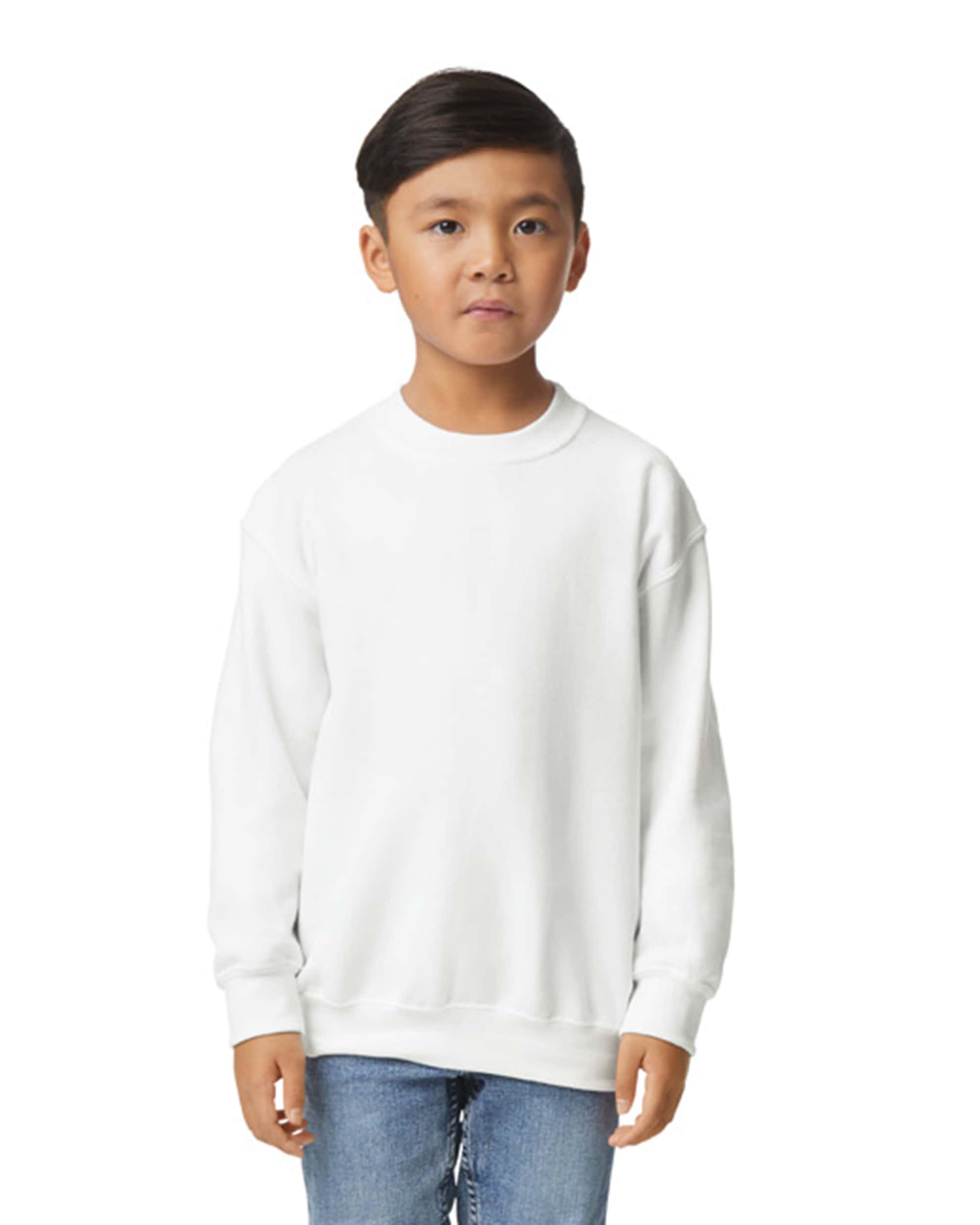 Heavy Blend™ Youth Crewneck Sweatshirt