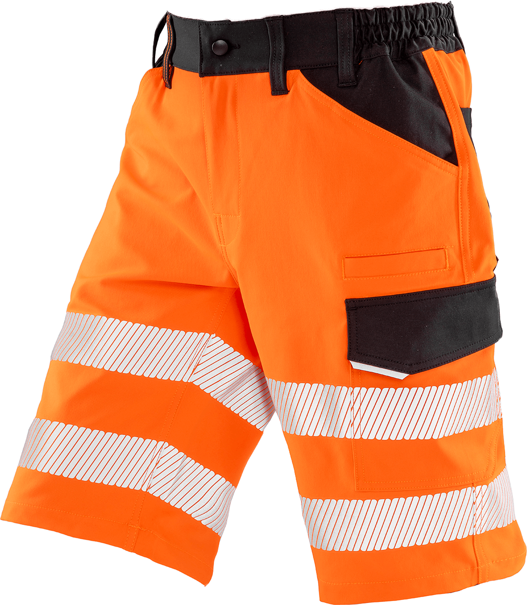 Recycled Dynamic Stretch Safety Shorts