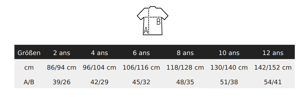 Kids´ Crusader T-Shirt