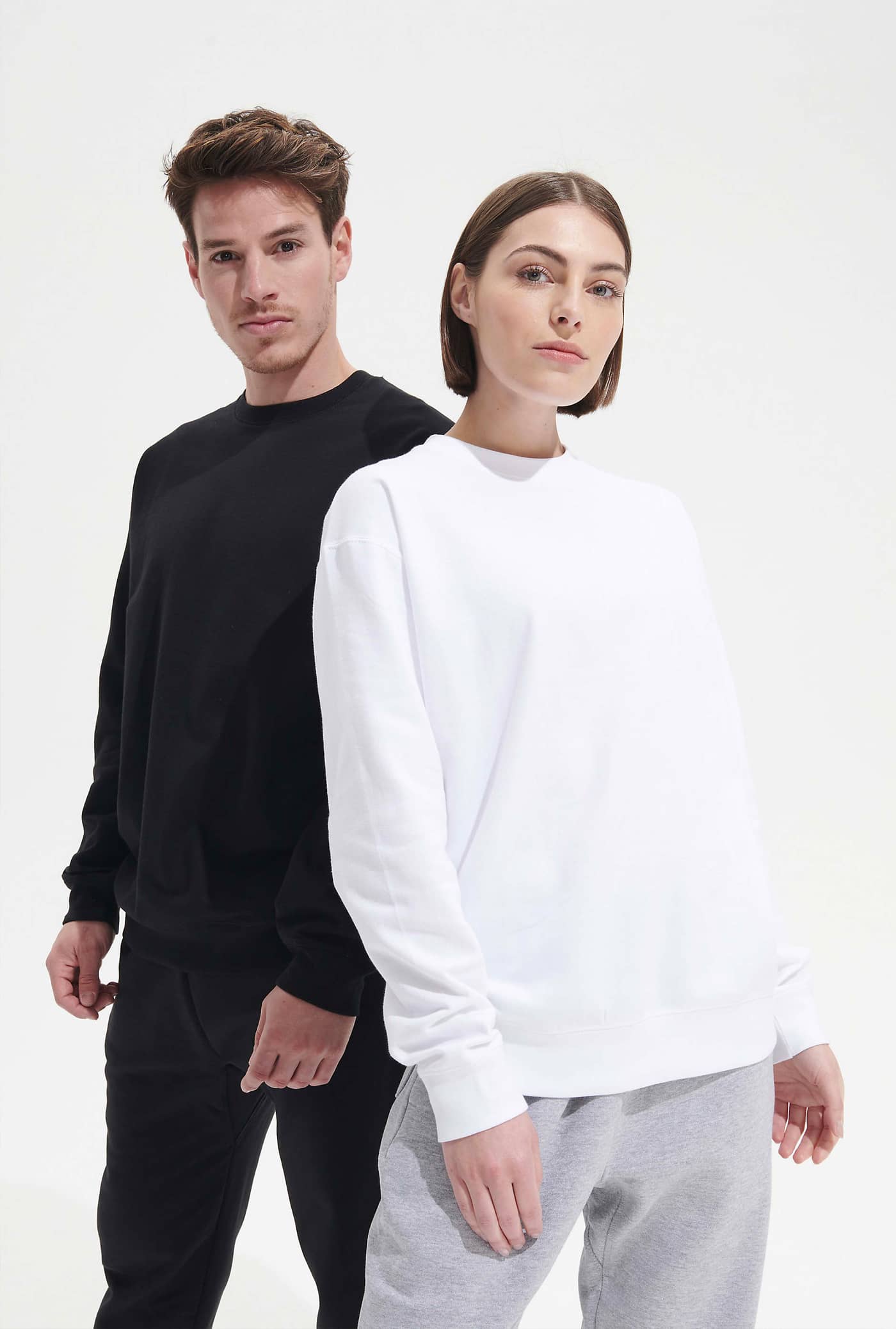 Unisex Columbia Crew Neck Sweatshirt