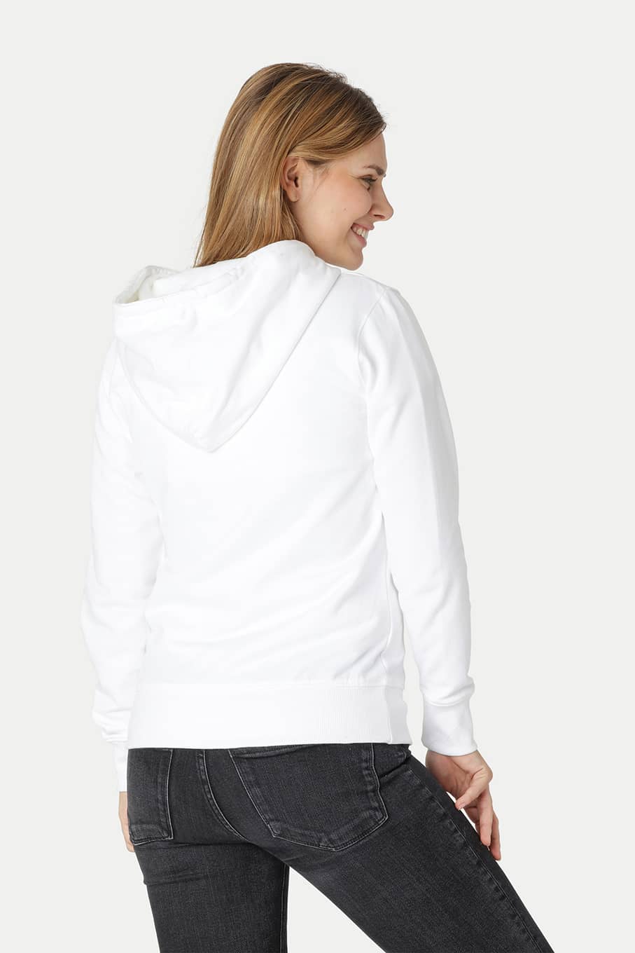 Ladies´ Zip Hoodie