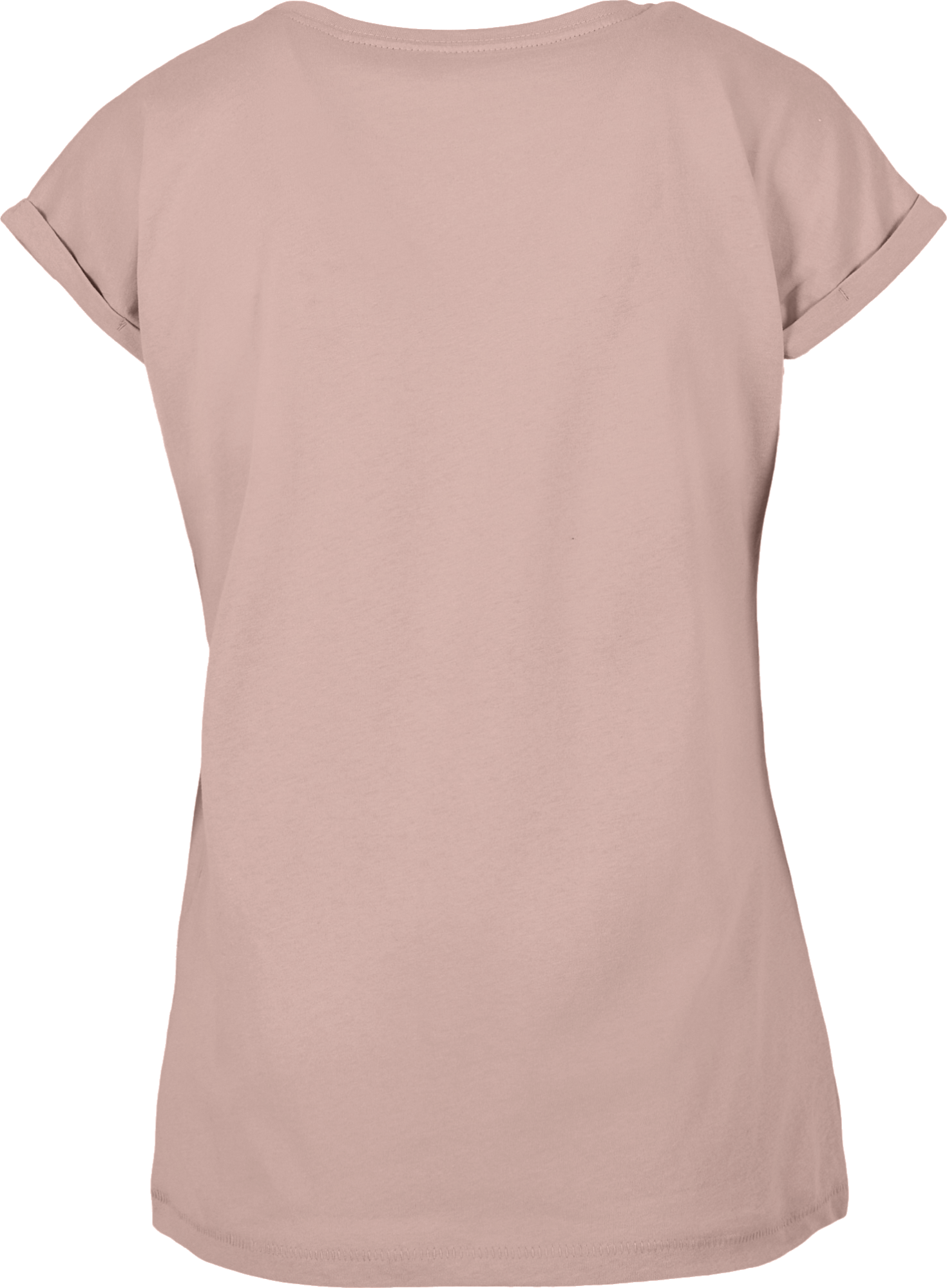 Ladies´ Extended Shoulder Tee
