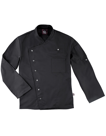 Men´s Chef Jacket Turin Classic