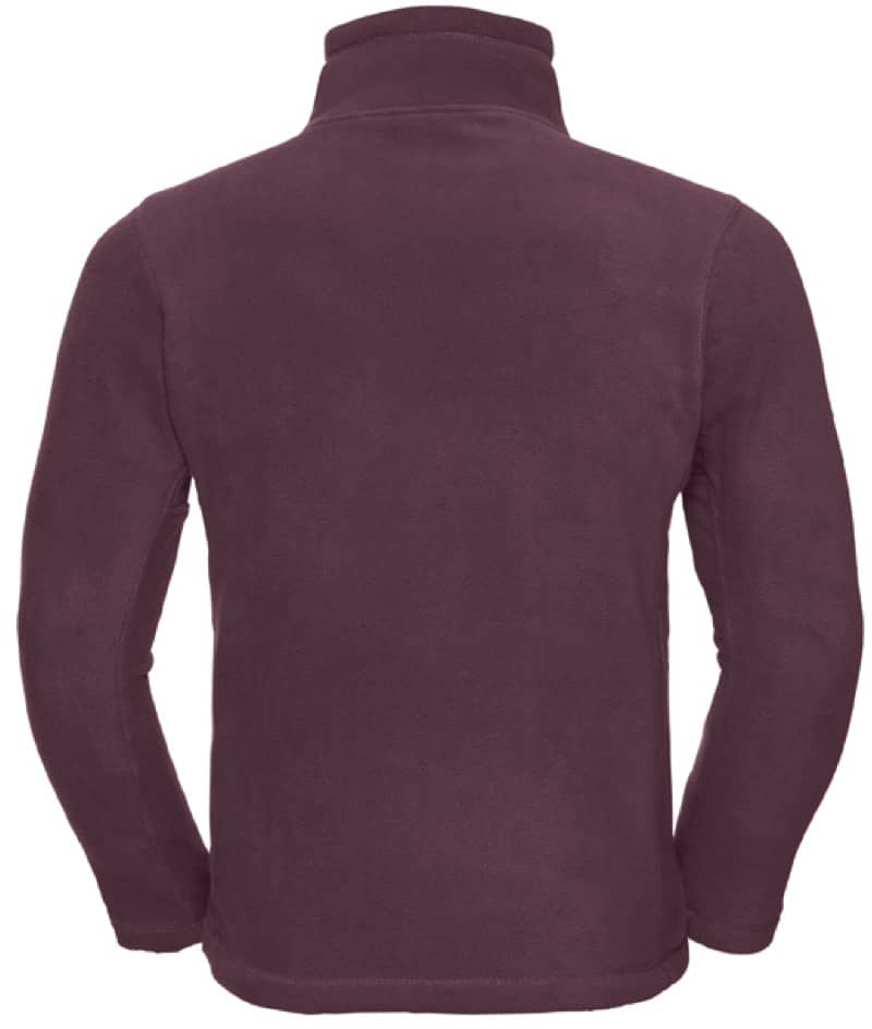 Quarter Zip Outdoor Fleece
