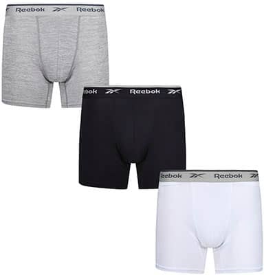 Men´s Medium Sports Trunk - Ainslie (3 Pair Pack)