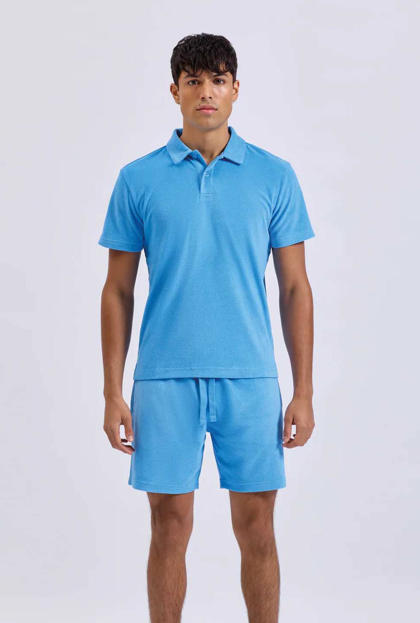 Men´s Terry Polo