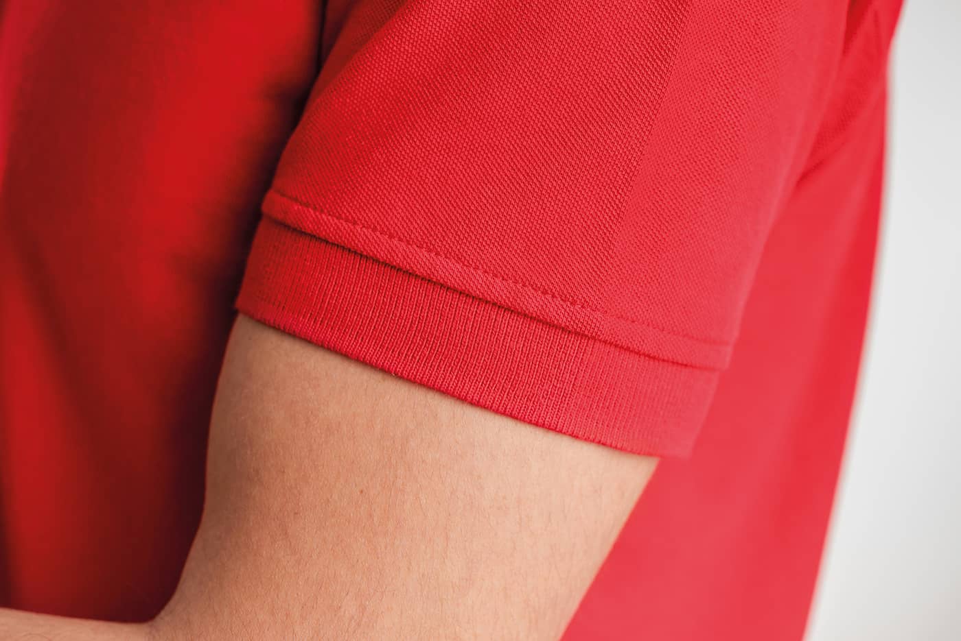 Men´s Heavy Performance Polo