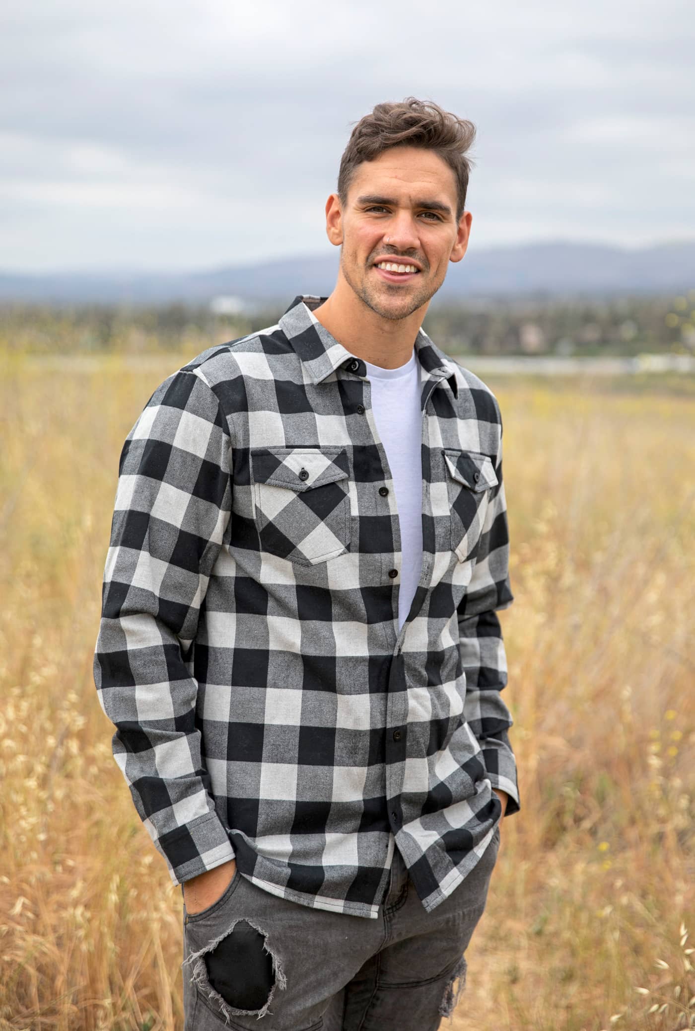 Unisex Flannel Shirt