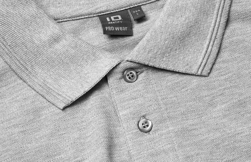 PRO Wear Poloshirt ohne Tasche