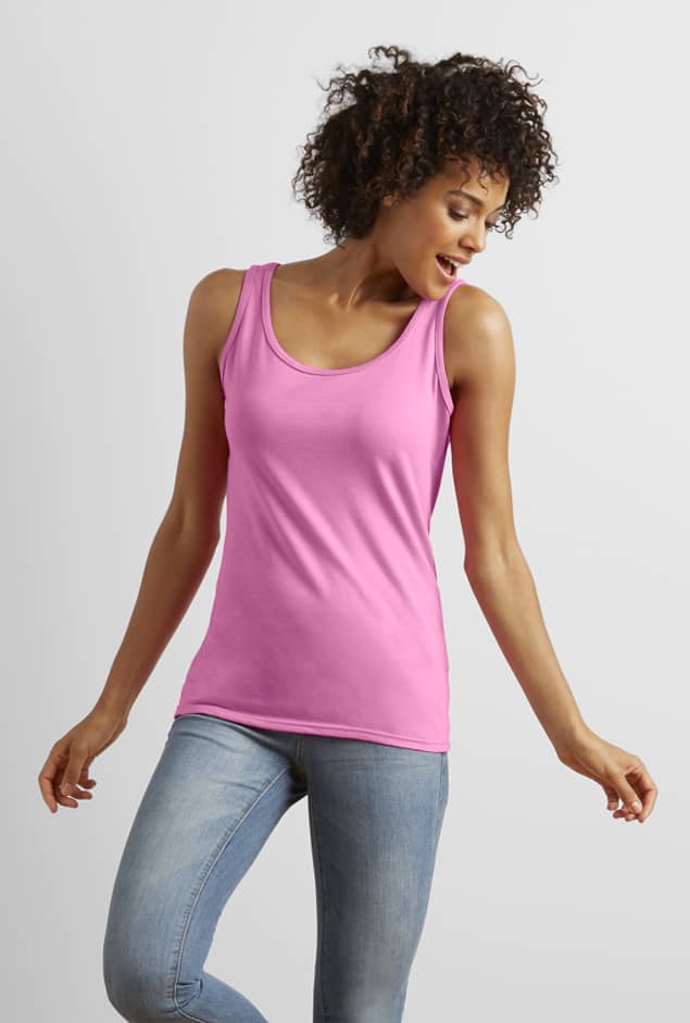 Softstyle® Women´s Tank Top