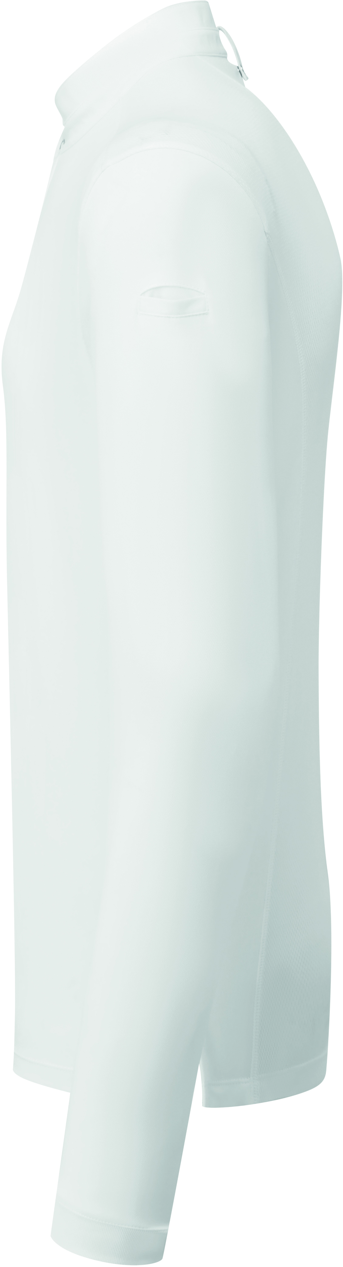 Essential ´Coolchecker®´ Chefs Shirt - Long Sleeve