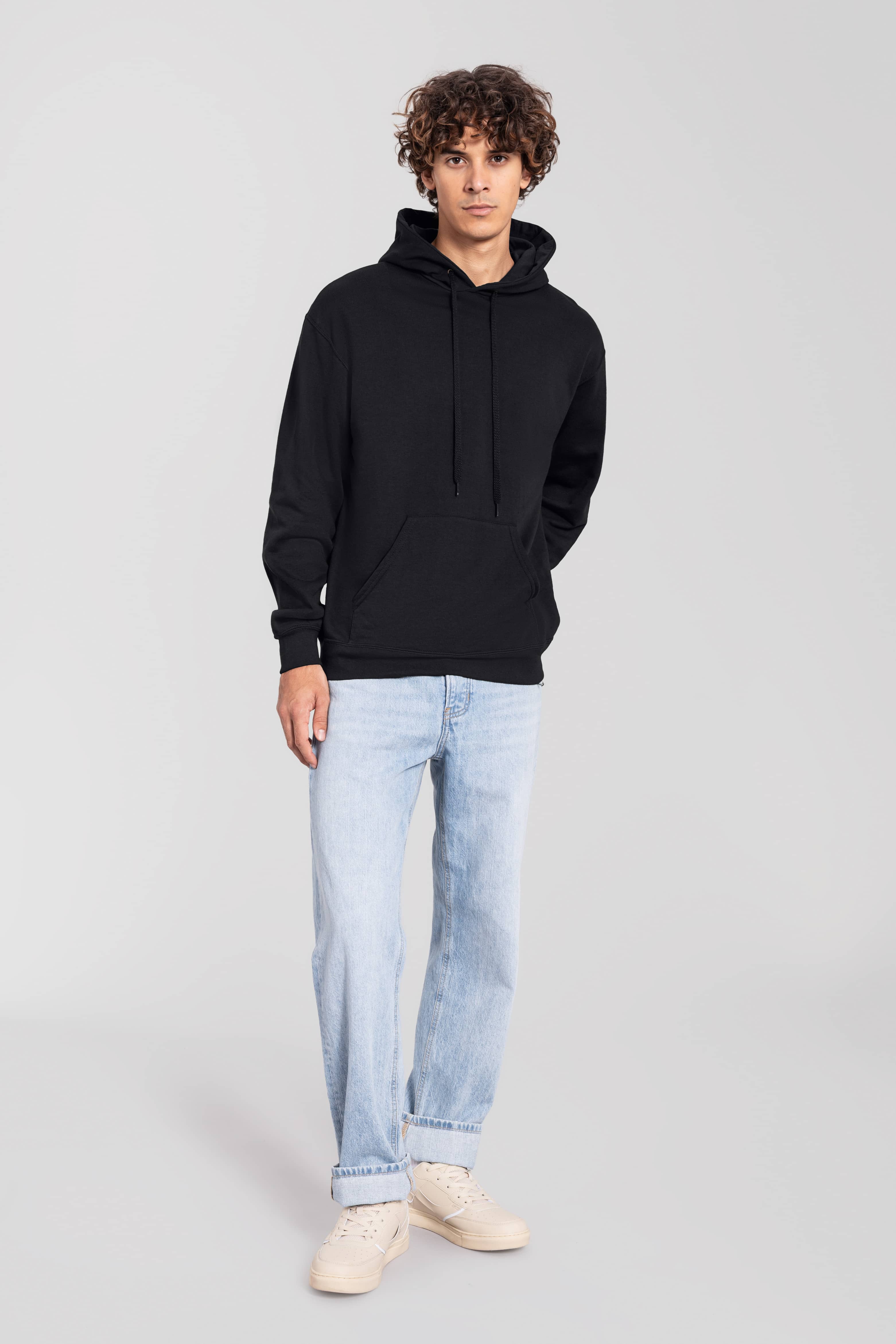 ICONIC 250 Hooded Sweat