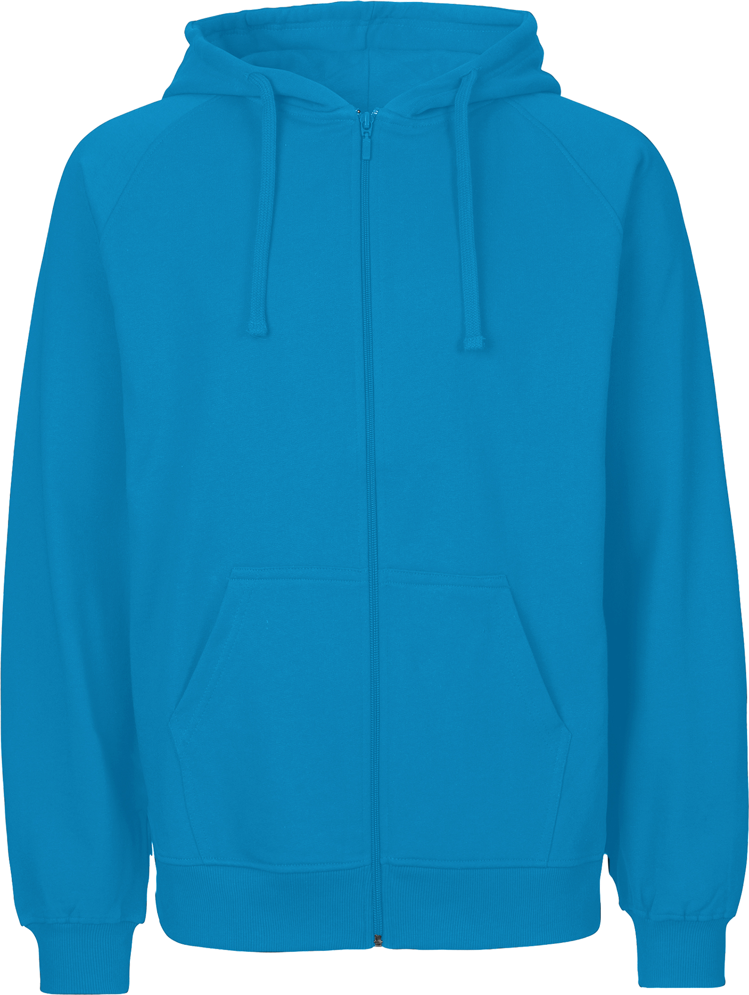Men´s Zip Hoodie