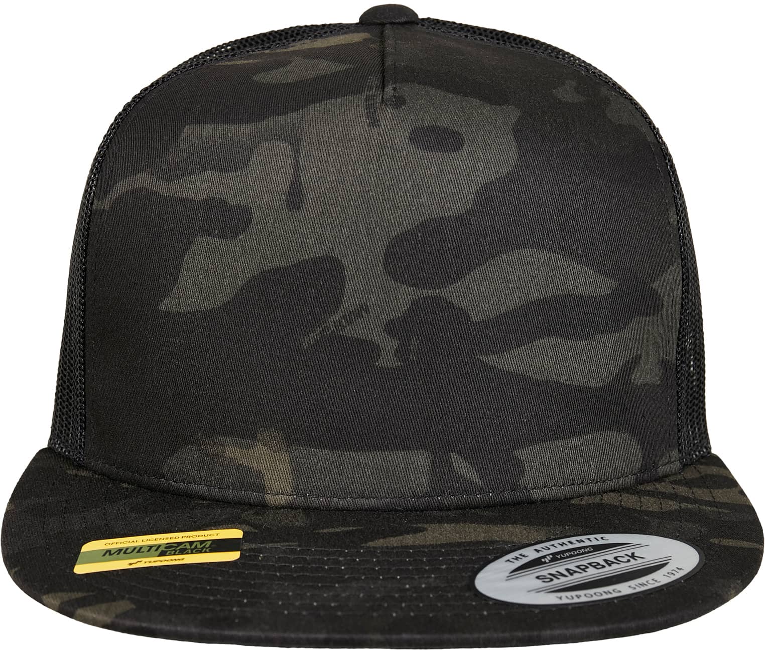 Multicam Trucker Cap
