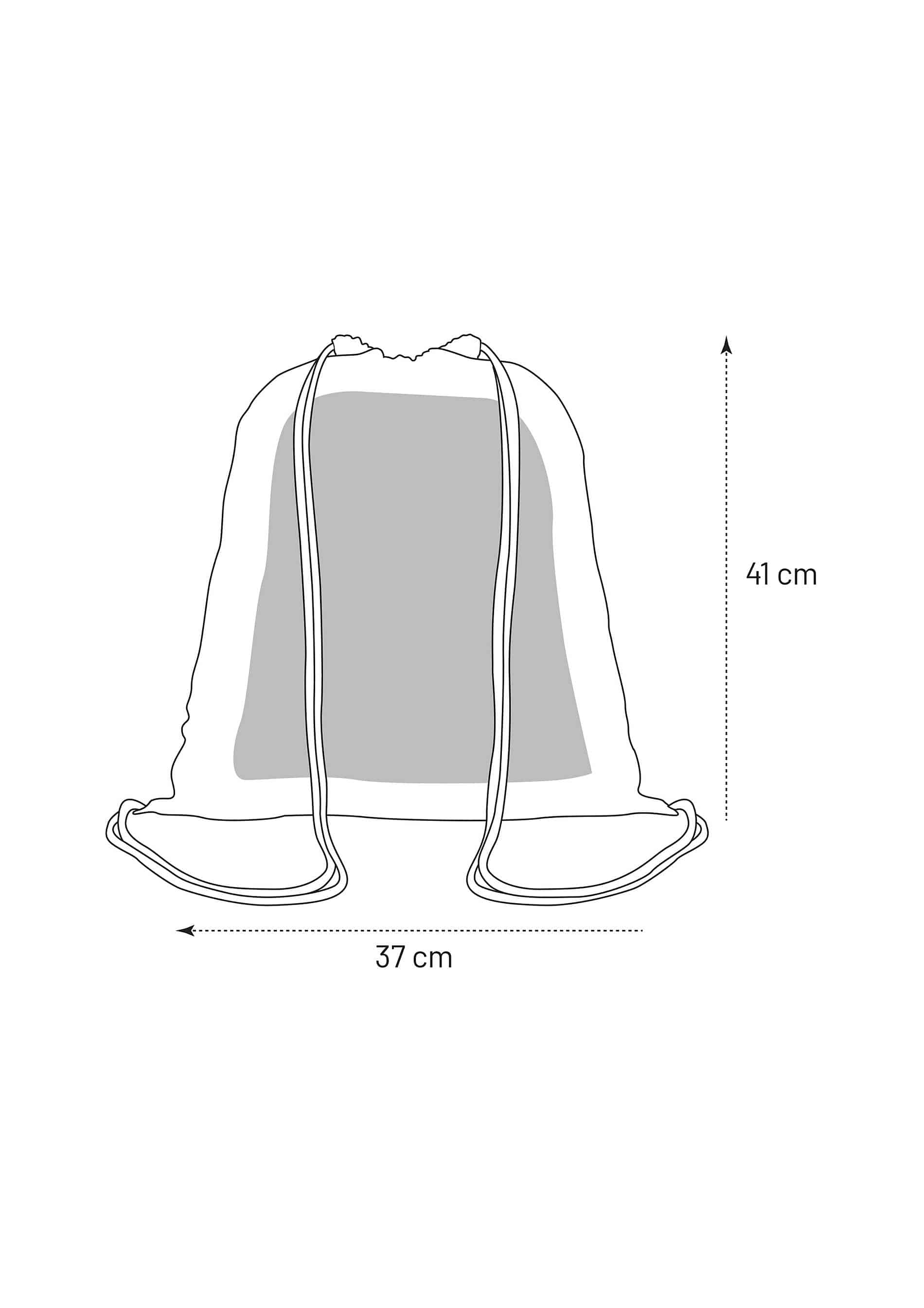 Drawstring Backpack Genova