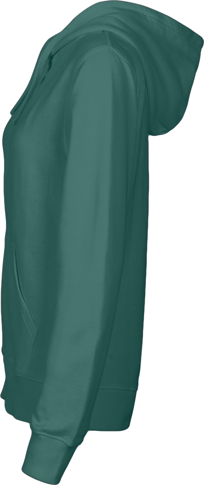 Ladies´ Zip Hoodie