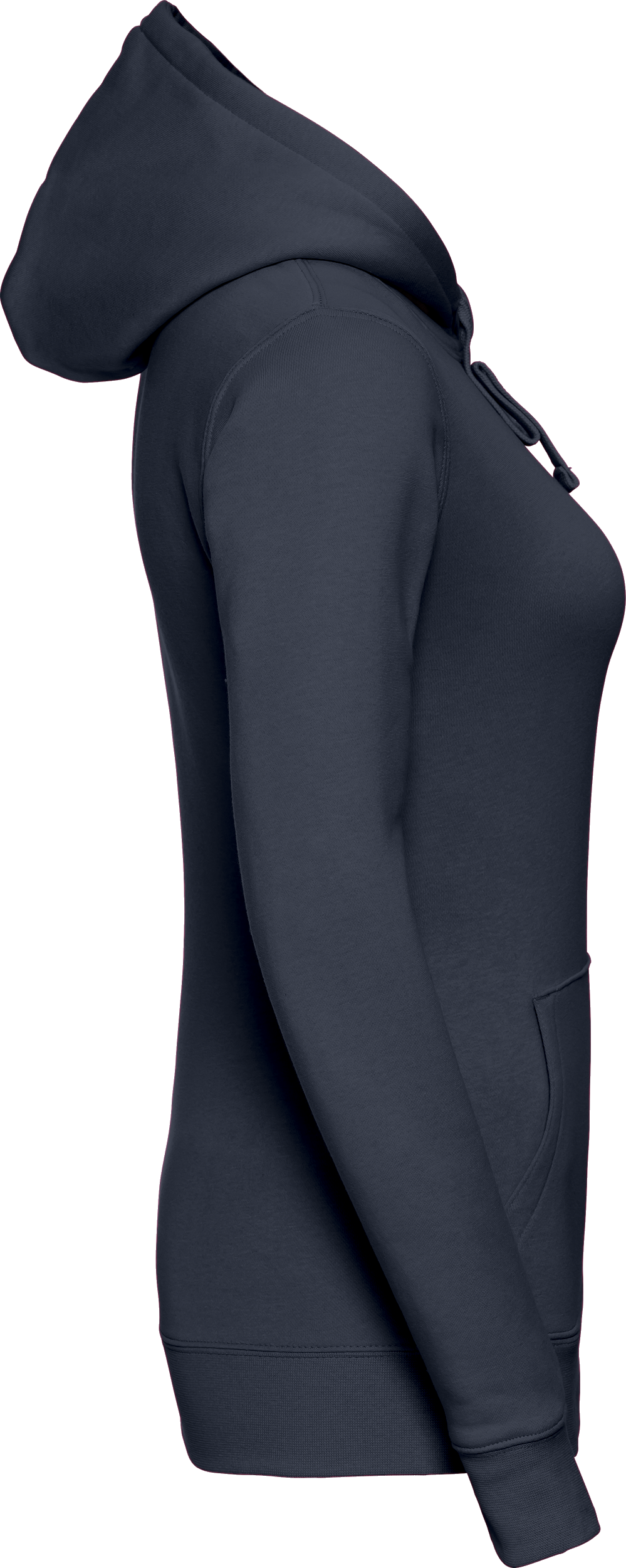 Ladies´ Authentic Hooded Sweat