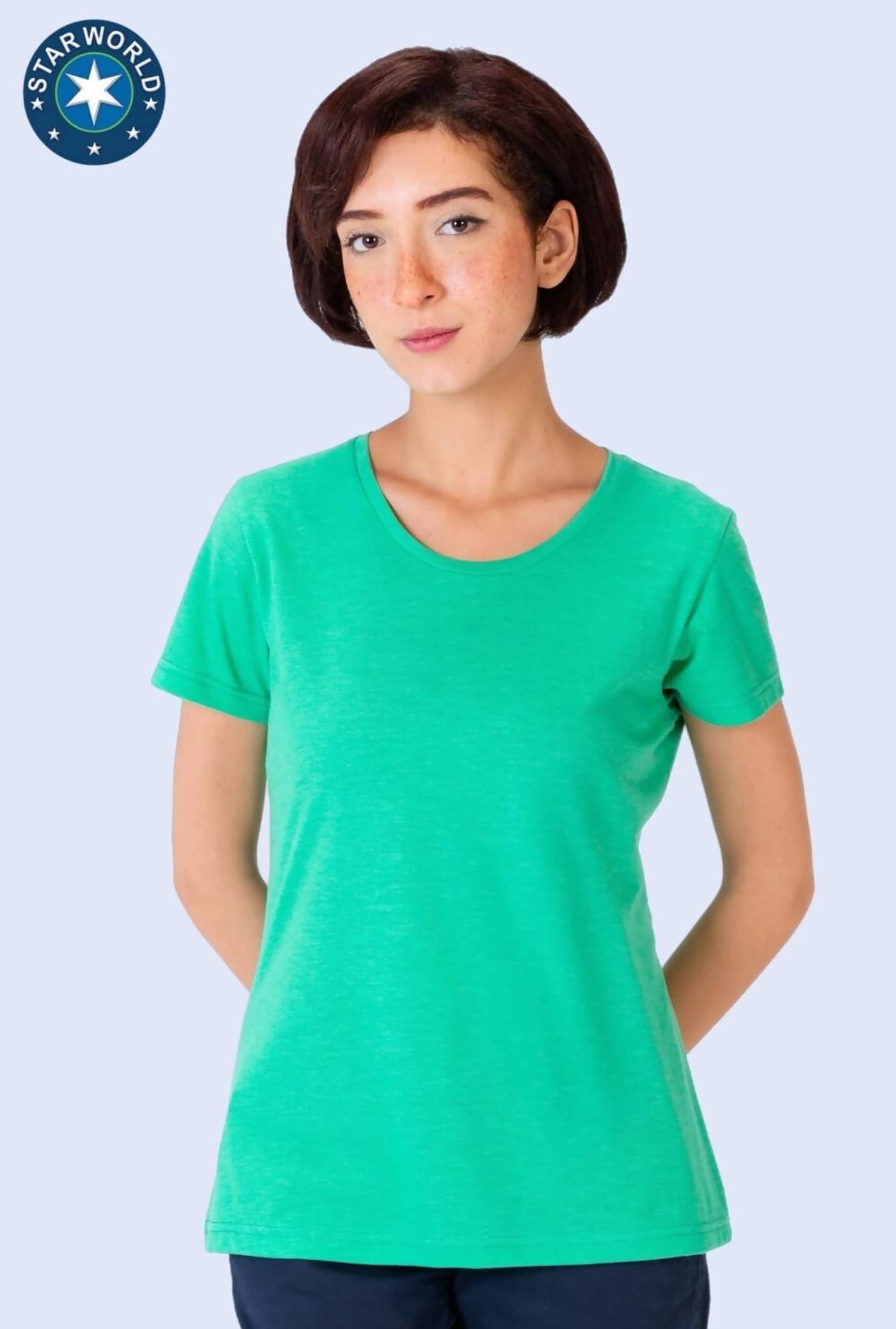Ladies´ Organic Cotton T-Shirt