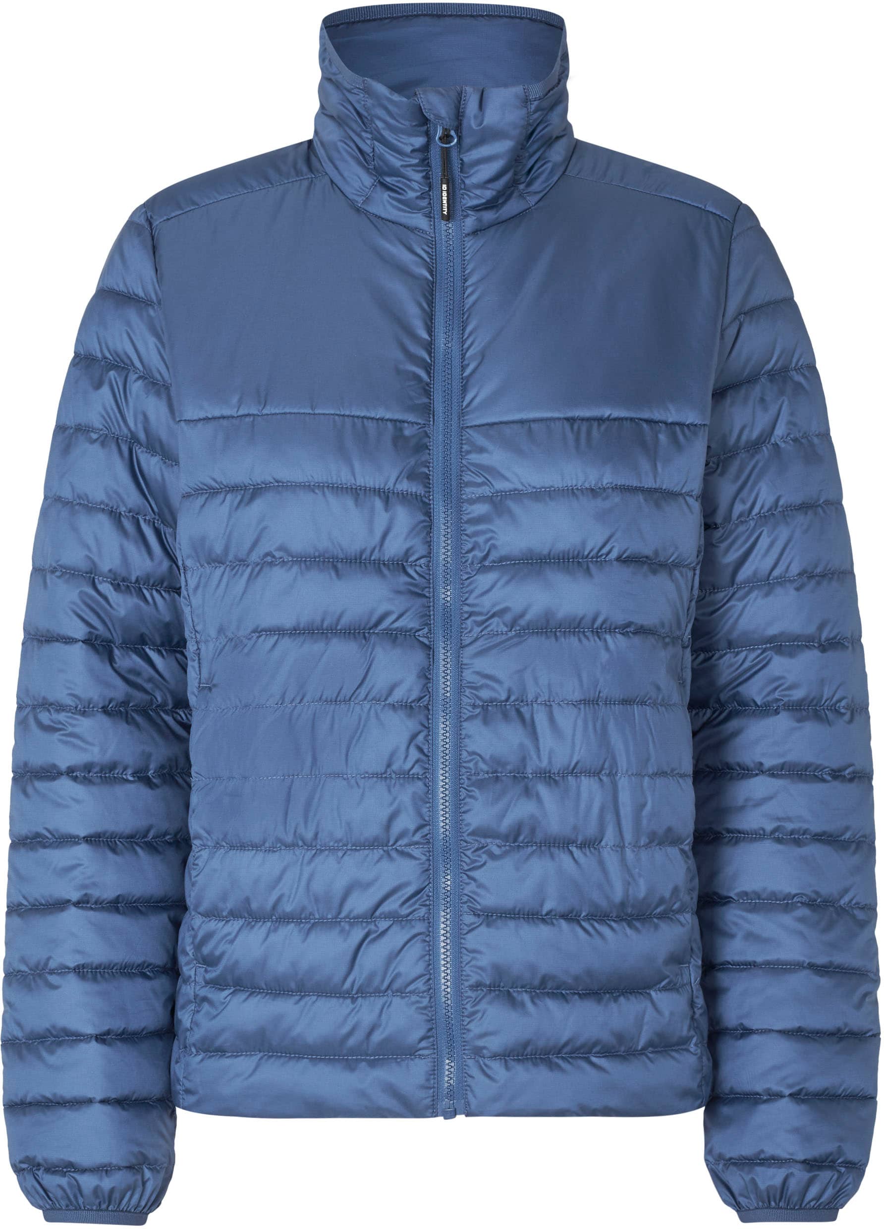 Leichte wattierte Damen Jacke
