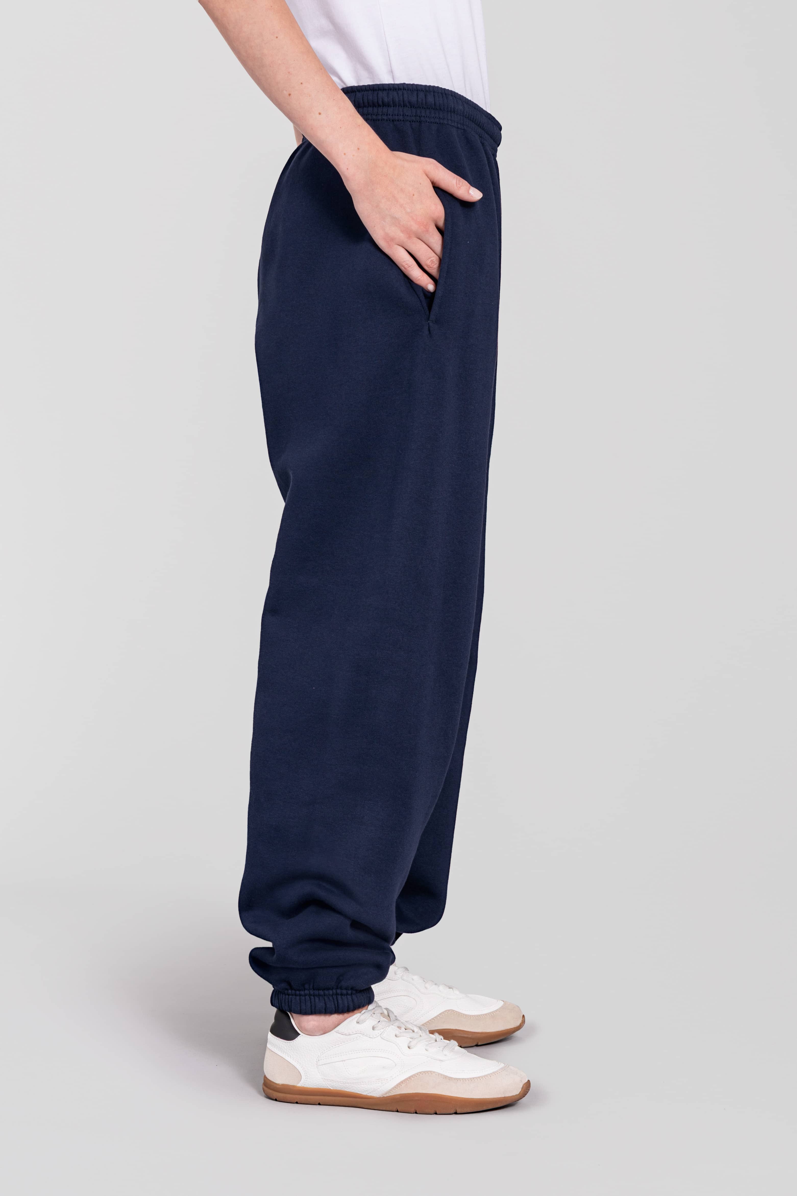 Iconic Premium Elasticated Cuff Jog Pants