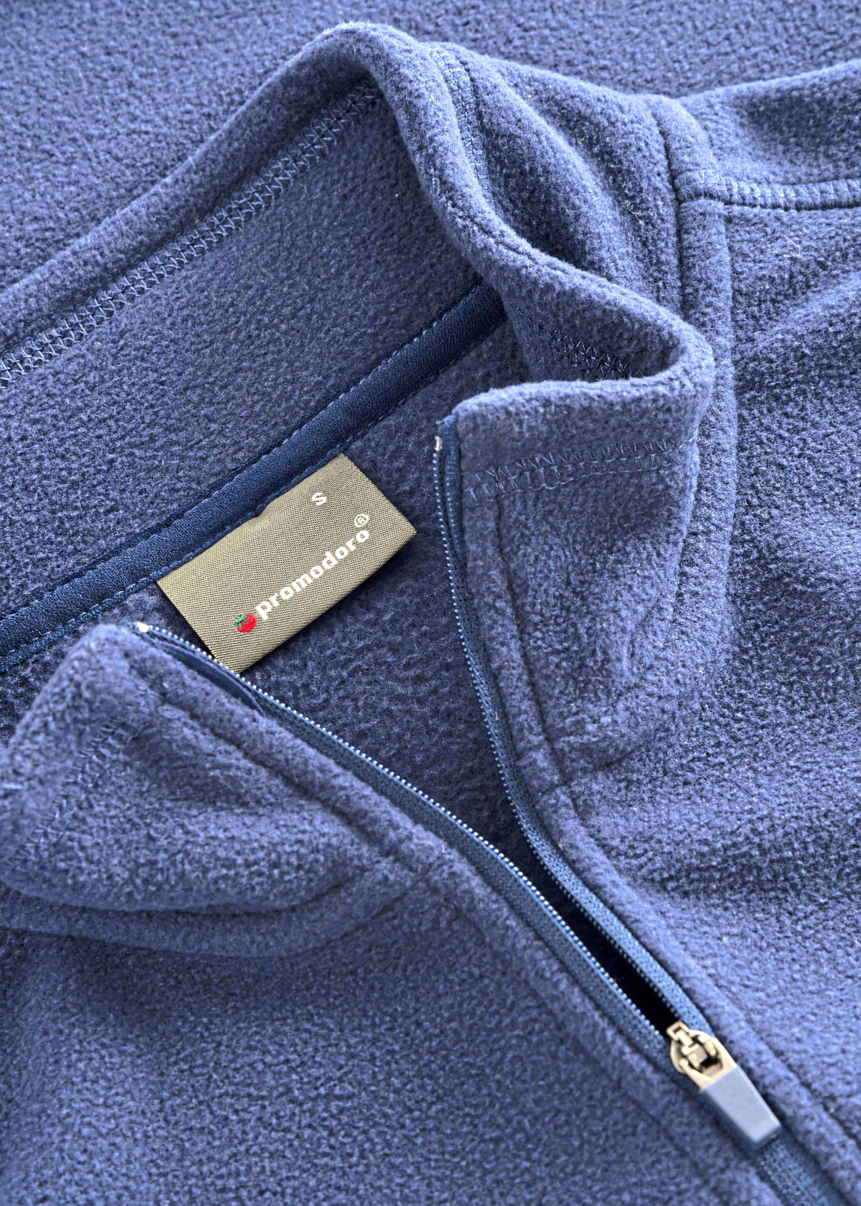 Women´s Recycled Fleece Troyer