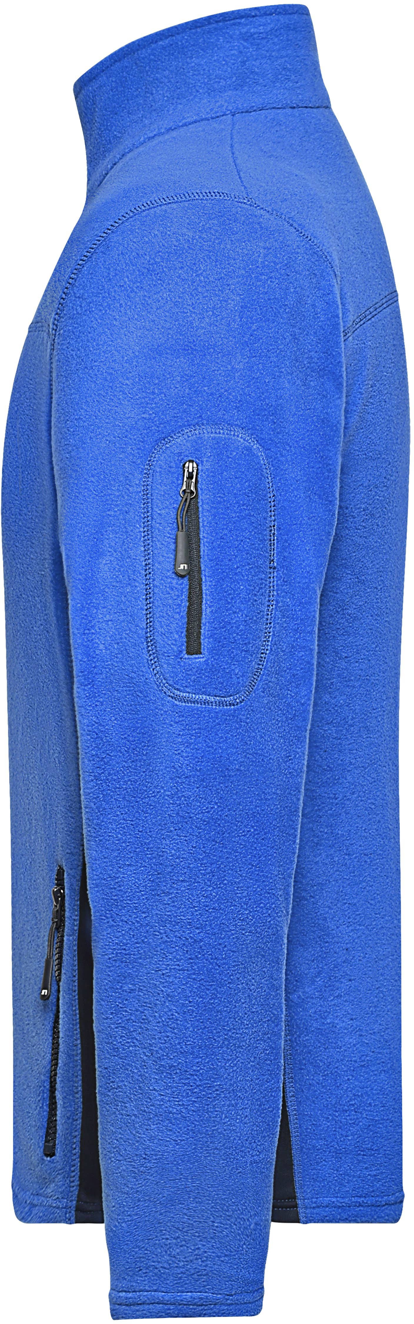 Men´s Workwear Fleece Jacket -STRONG-