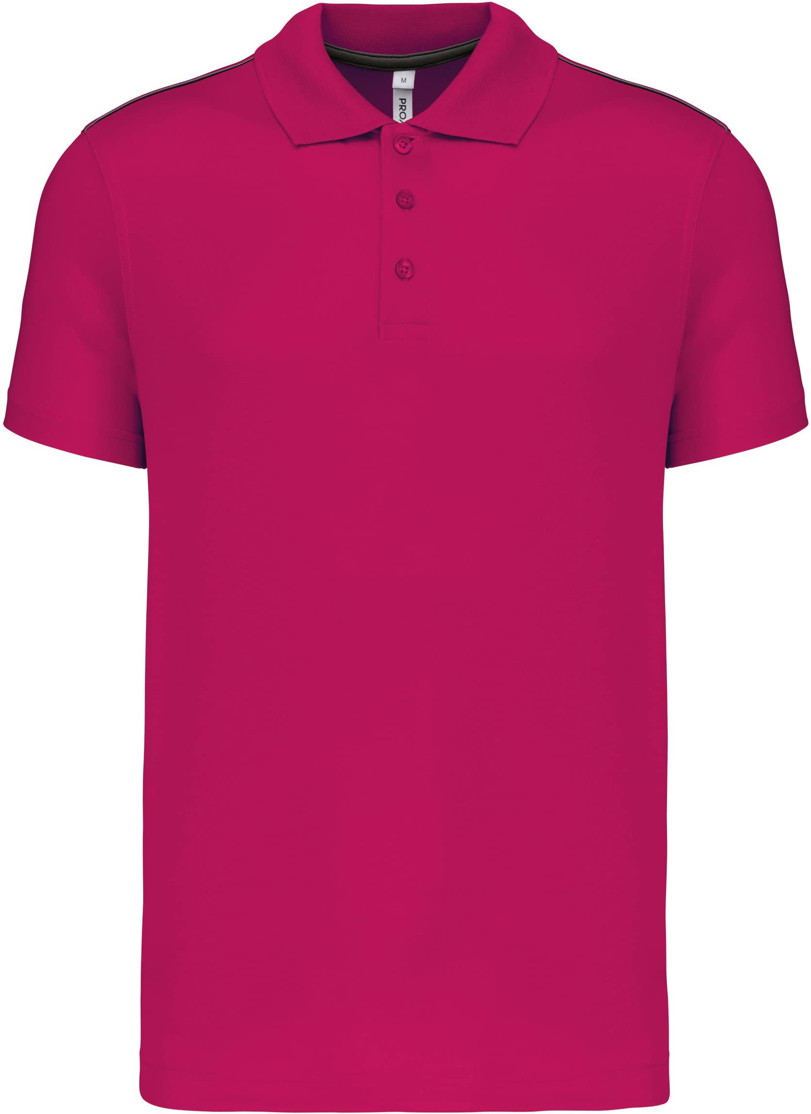 Kurzarm Herren Polo Quick Dry