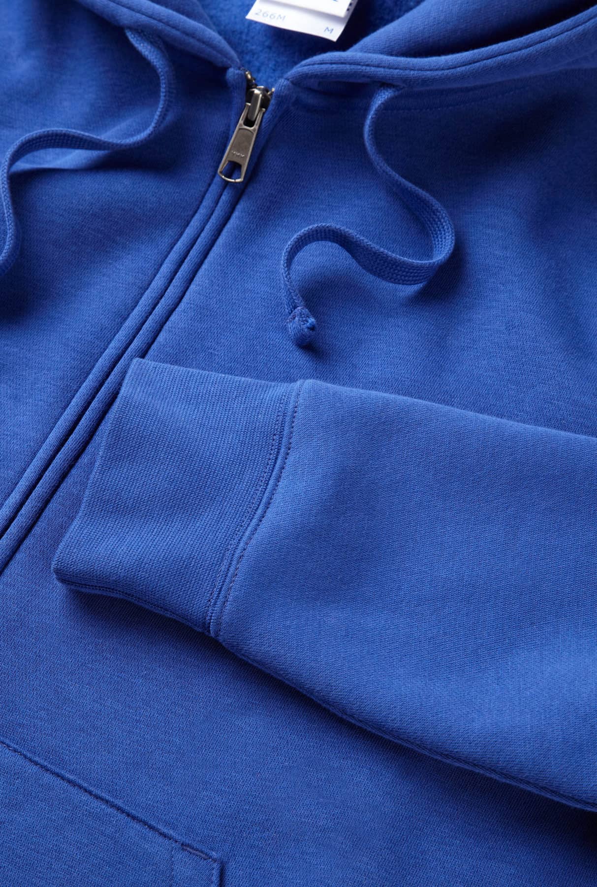 Men's Authentic Zipped Hood Jacket