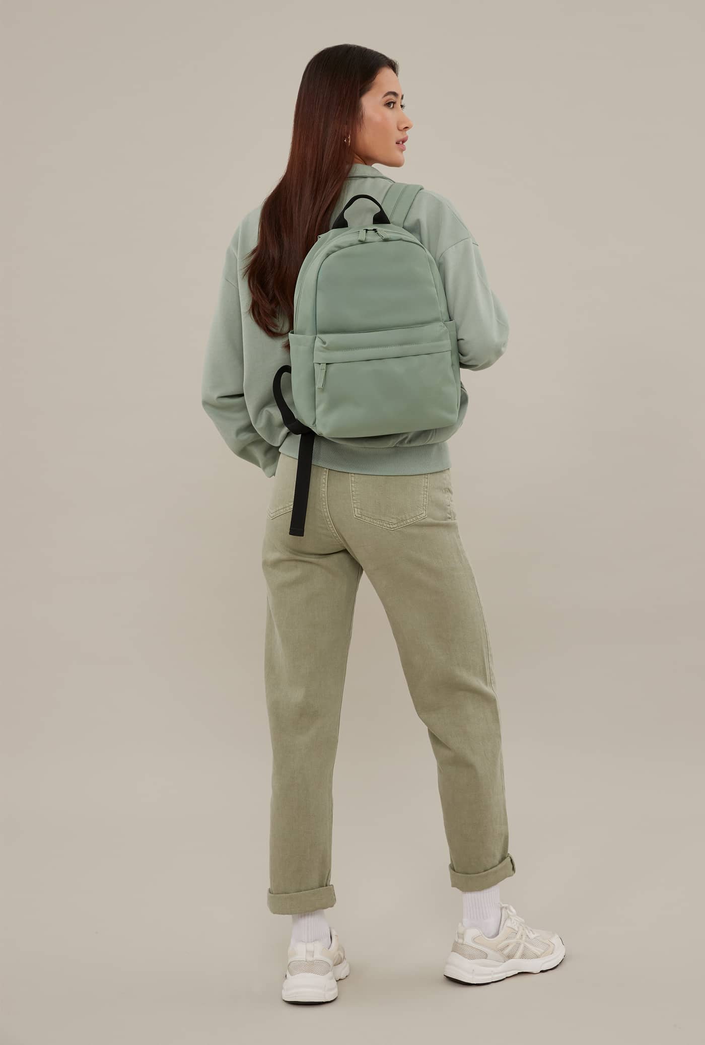 Premium Recycled Mini Backpack