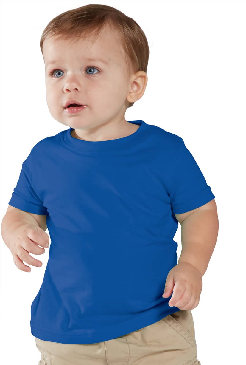 Infant Fine Jersey T-Shirt