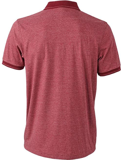 Men´s Heather Polo