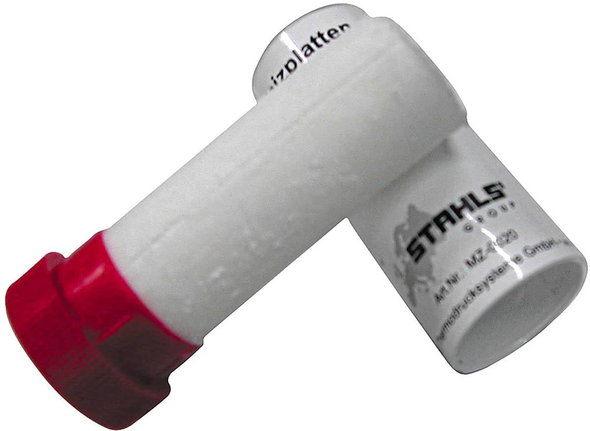 STAHLS Heizplattenreiniger