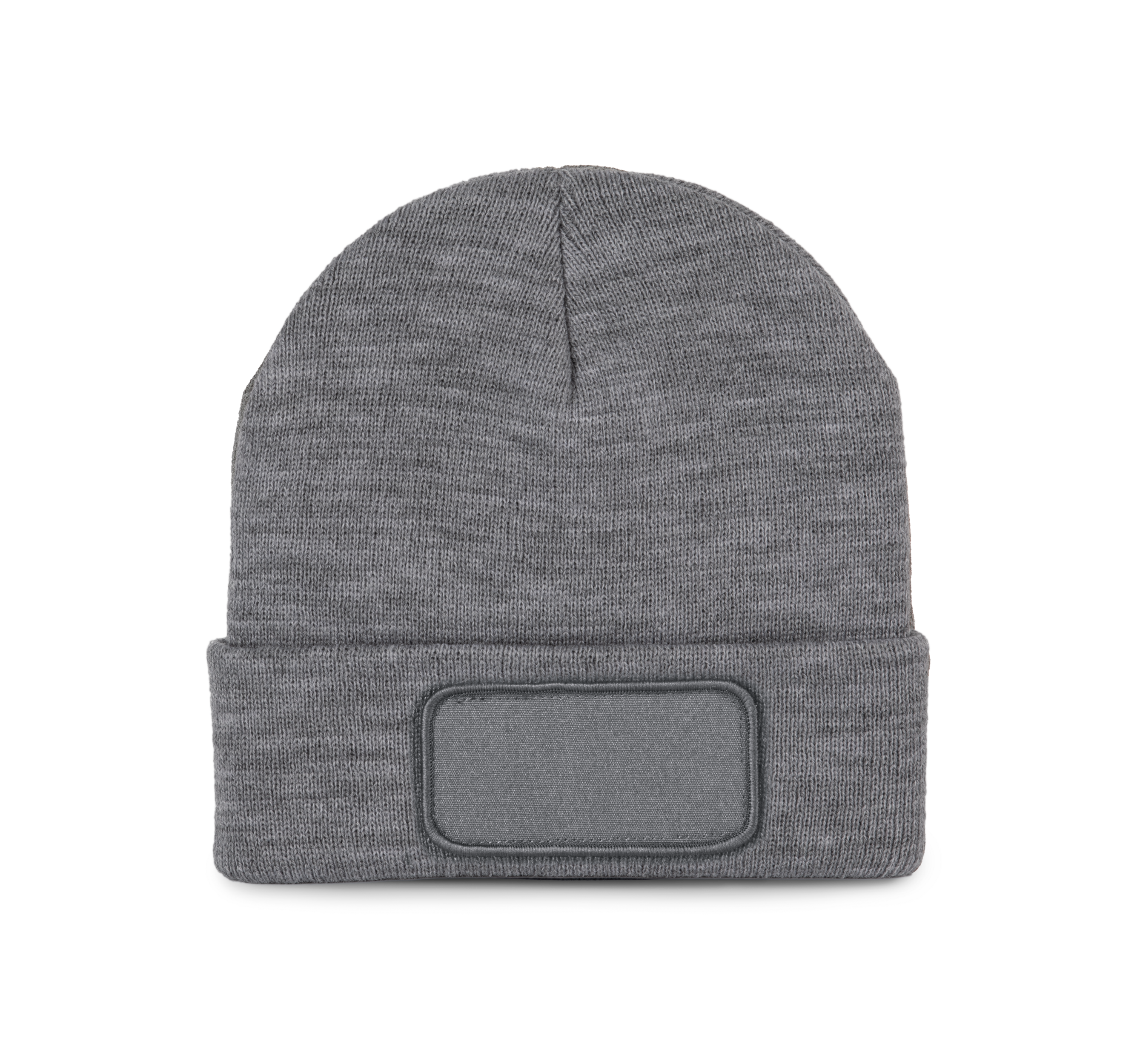 Mütze mit Patch