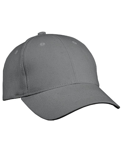 6 Panel Cap Heavy Cotton