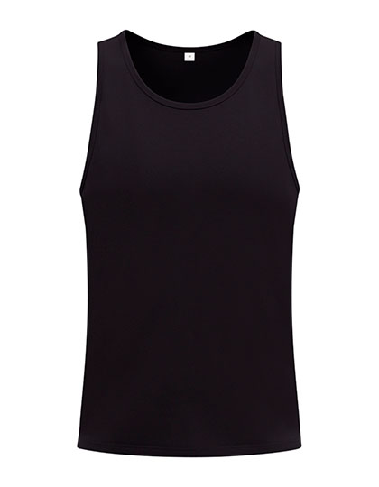 Drop Armhole Vest