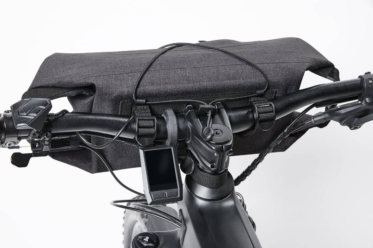 Bicycle Handlebar Bag Cycle