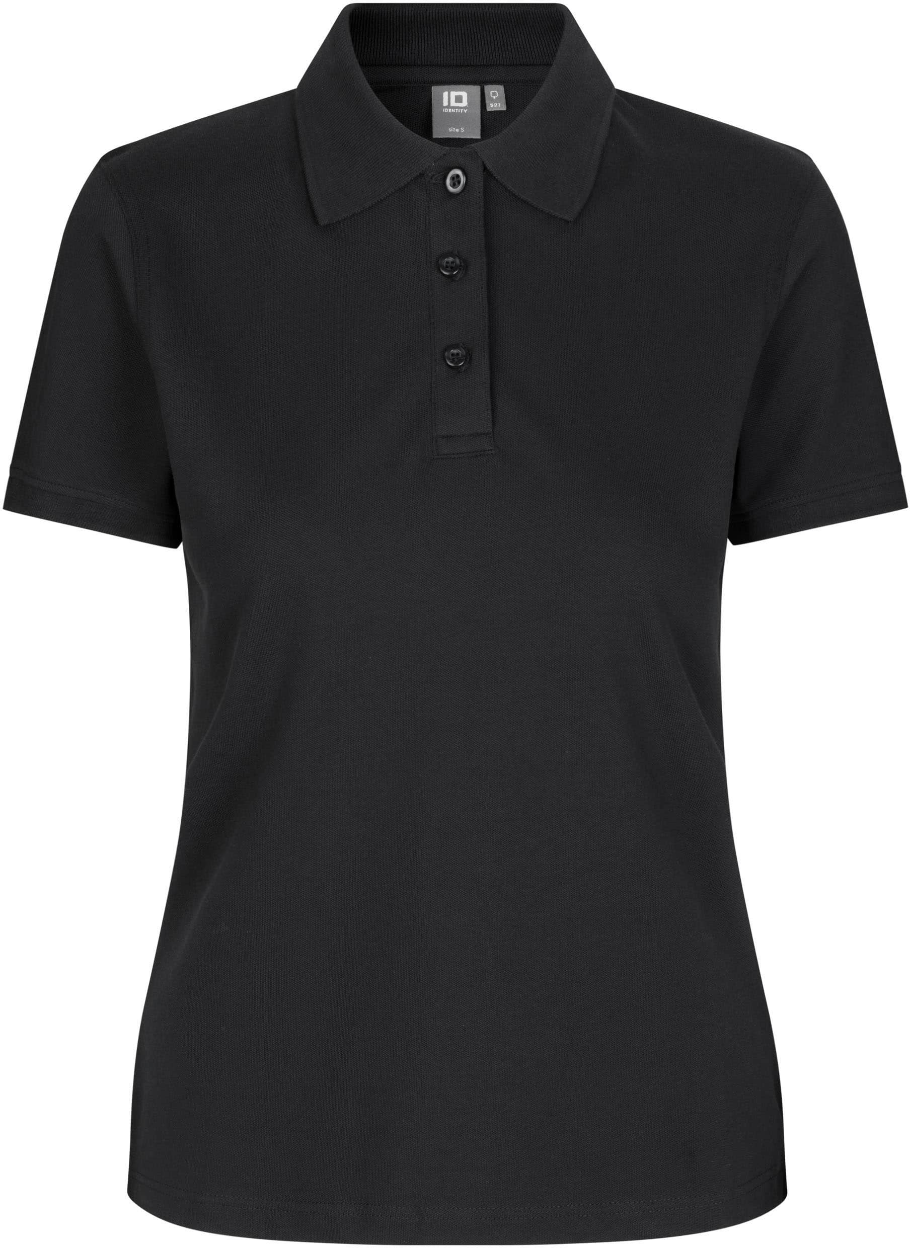 Stretch-Poloshirt