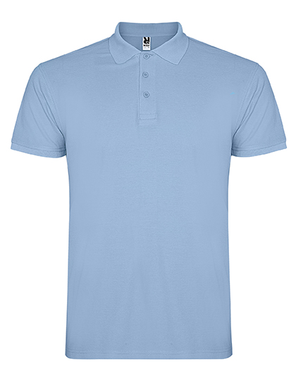 Men´s Star Poloshirt