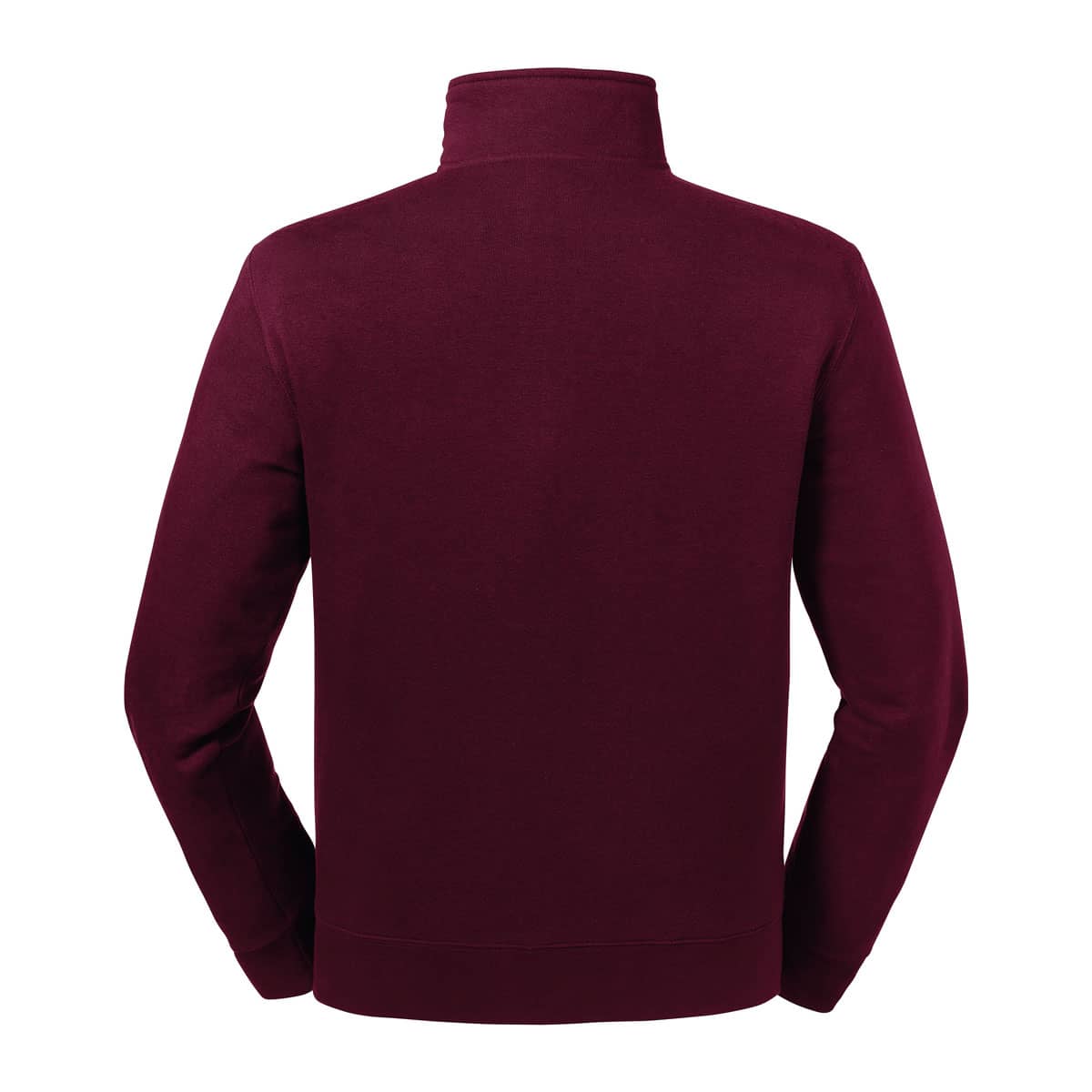 Authentic Quarter Zip Sweat