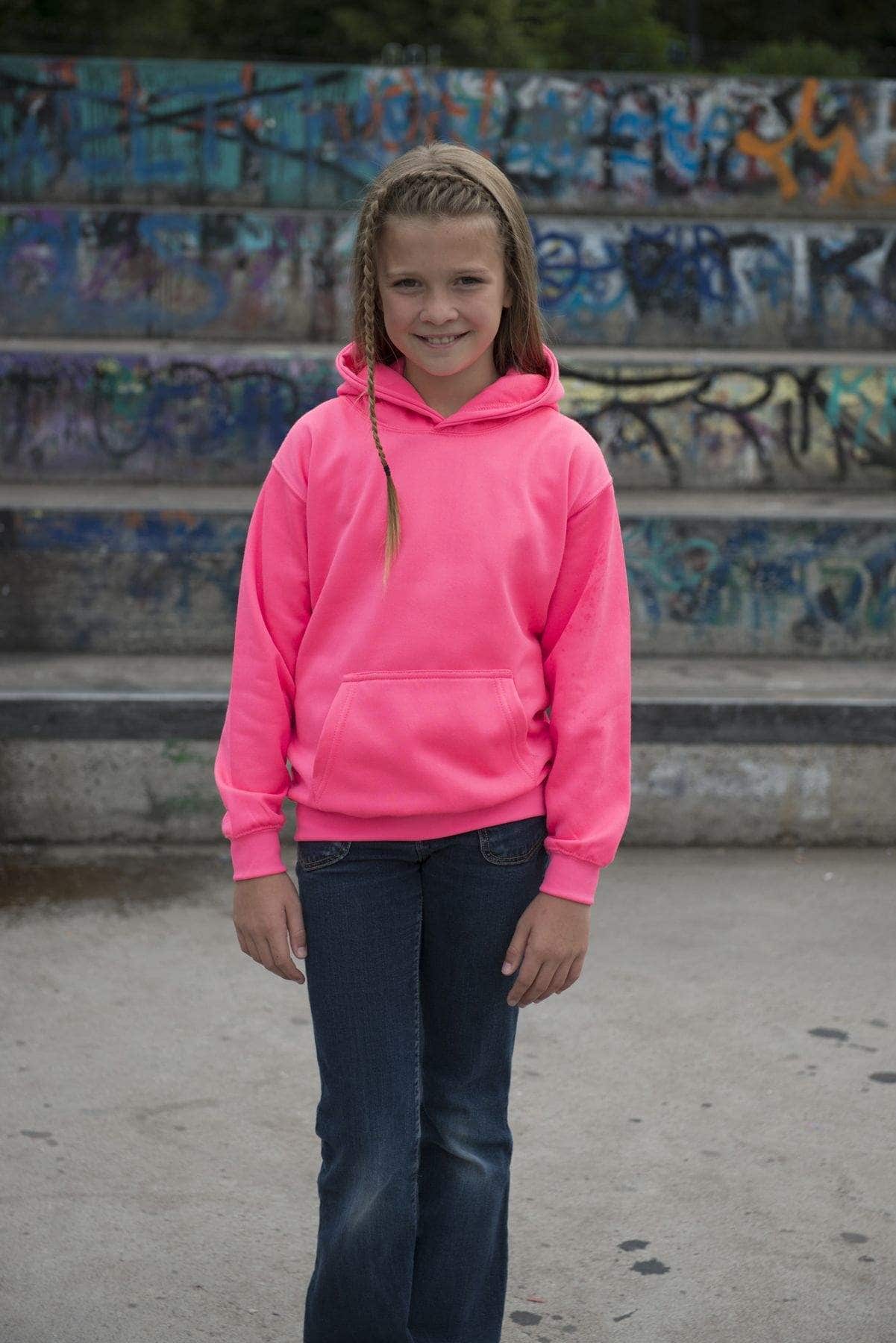 Kids´ Electric Hoodie