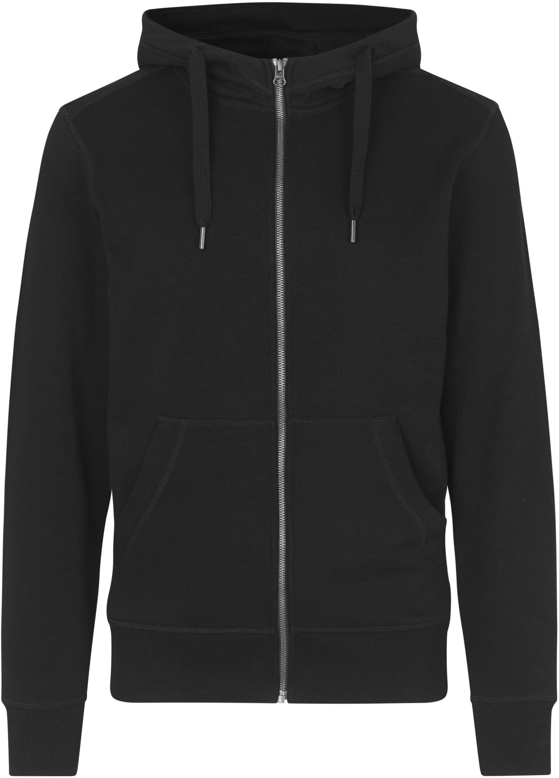 CORE Kapuzen Sweatjacke