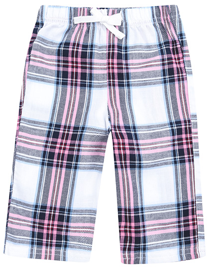 Baby Tartan Trousers