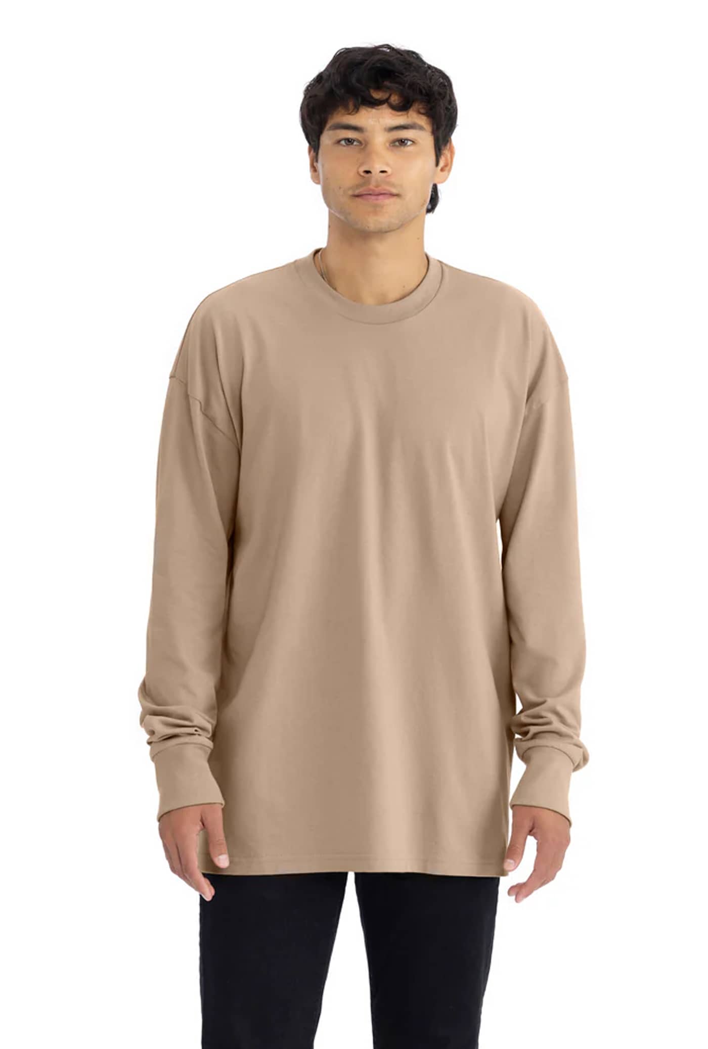 Unisex Heavyweight Long Sleeve