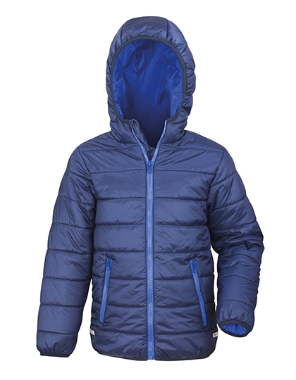 Junior Soft Padded Jacket